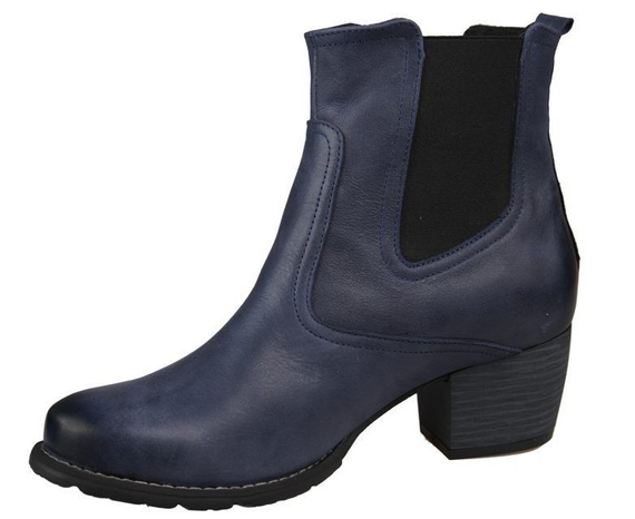 Obuwie Botki Damskie model 796