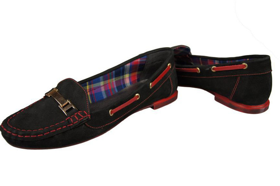 Obuwie Damskie Mokasyny 890