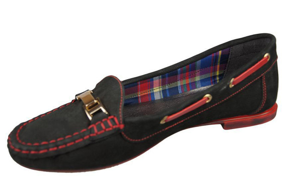 Obuwie Damskie Mokasyny 890